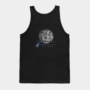 Do You Think Earth is Bland? 2 Tank Top